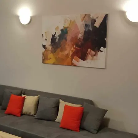 Cosy In The Heart Of The Apartment Kalamata