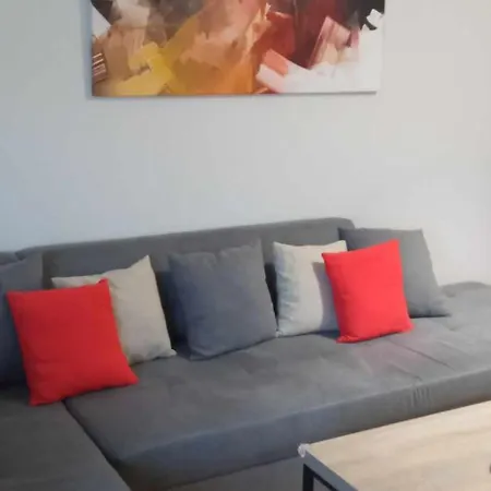 Cosy In The Heart Of The Apartment