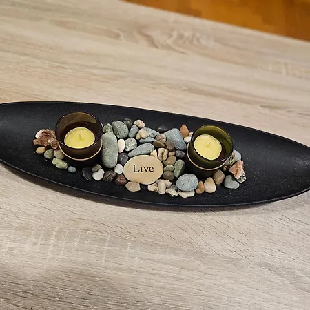 Cosy In The Heart Of The Kalamata