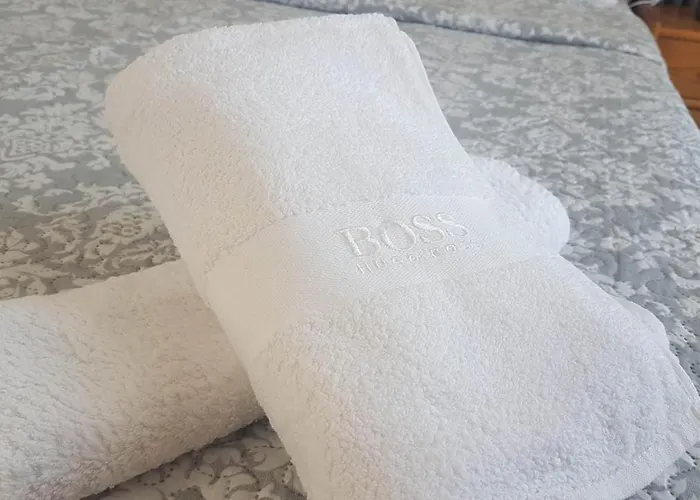 Cosy In The Heart Of The Lejlighed *