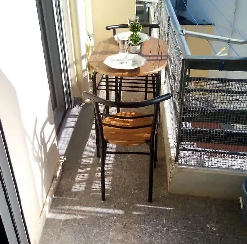 Lejlighed Cosy In The Heart Of The Kalamata