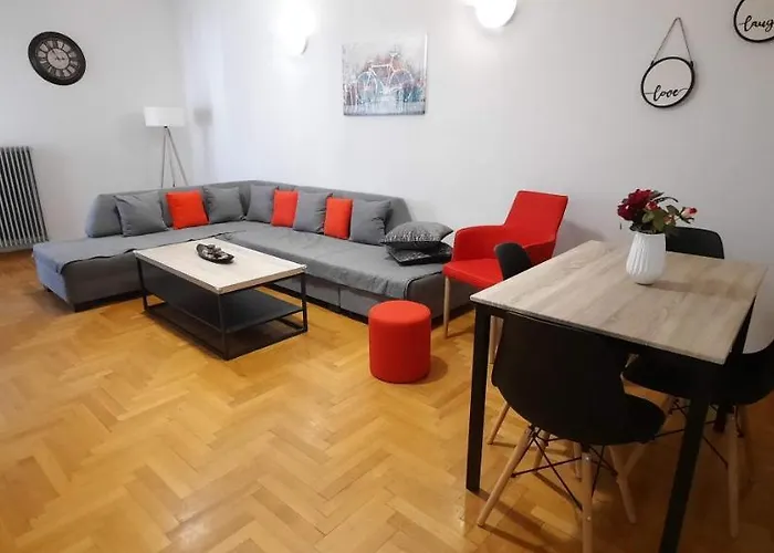 Cosy In The Heart Of The *