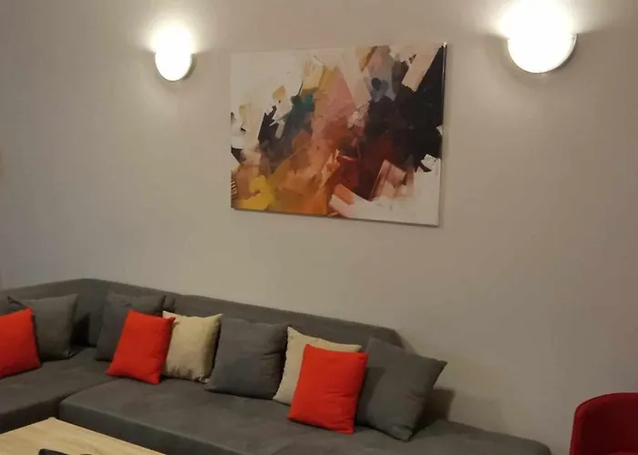 Cosy In The Heart Of The Lejlighed Kalamata