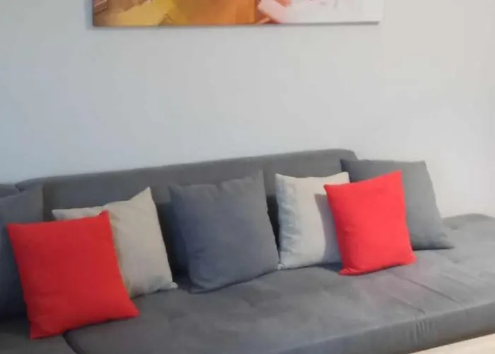 Cosy In The Heart Of The Lejlighed