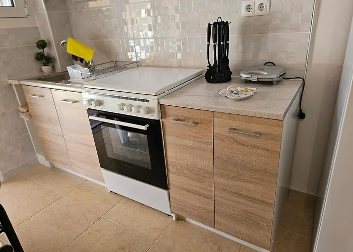 Lejlighed Cosy In The Heart Of The *