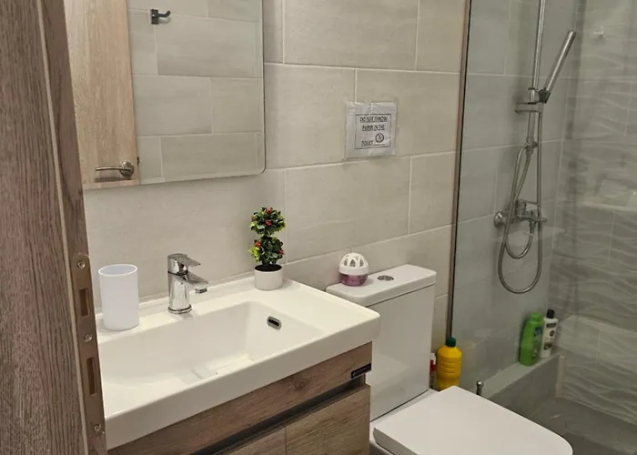 Cosy In The Heart Of The Lejlighed *