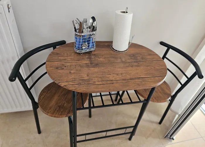 Cosy In The Heart Of The *