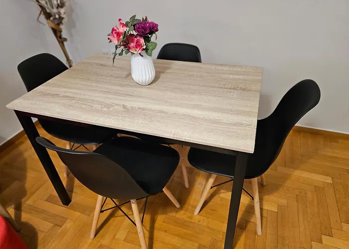 Lejlighed Cosy In The Heart Of The *