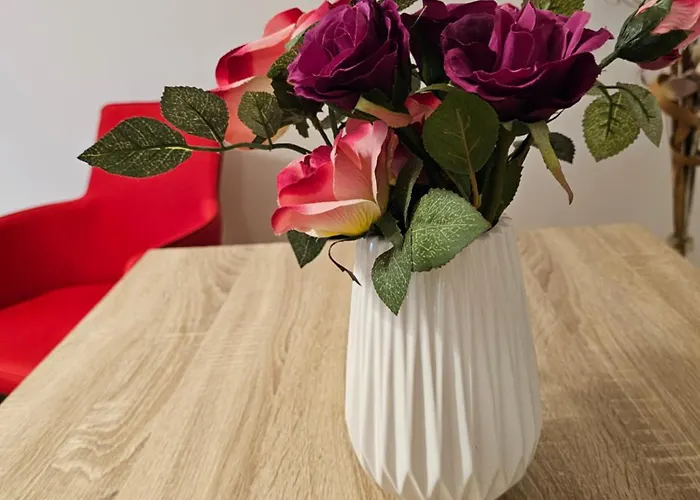 Cosy In The Heart Of The Appartement